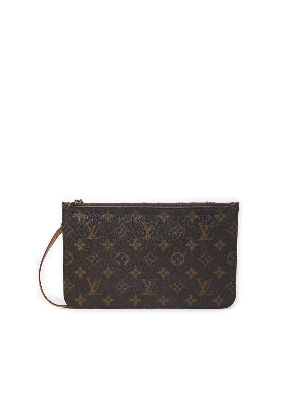 Louis Vuitton Neverfull Mm Pouch Pre- #359500L44B